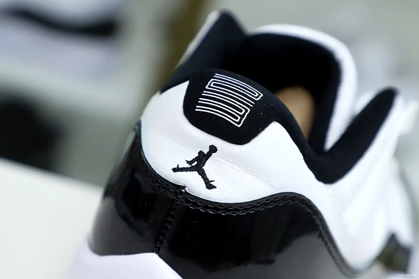 RETRO 11 JORDAN CONCORD Kimikick AIR LOW 0520